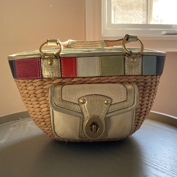 Coach Purse - Picture 1 of 6